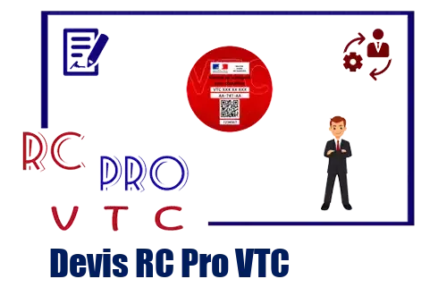 Devis RC Pro VTC