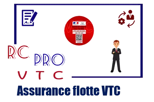 Assurance flotte VTC