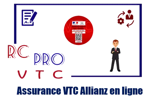 Assurance VTC Allianz en ligne
