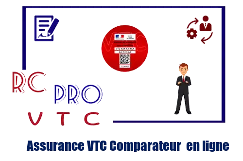 Assurance VTC Comparateur  en ligne