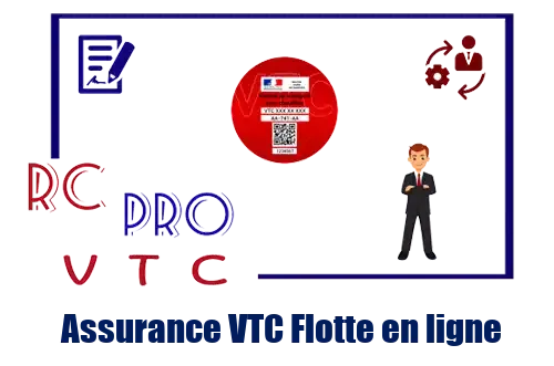 Assurance VTC Flotte en ligne