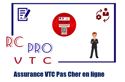 Assurance VTC Pas Cher en ligne