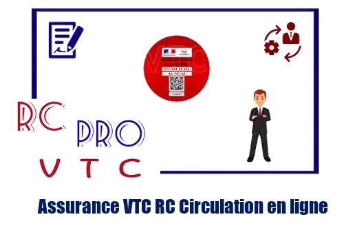 Assurance VTC RC Circulation en ligne